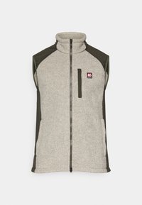TINDUR VEST - Colete - stone