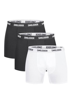 3ER PACK - Panties - schwarz   weiß