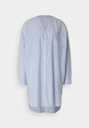 ONLAPELDOORN STRIPE SHIRT  - Tunica - provence/cloud dancer