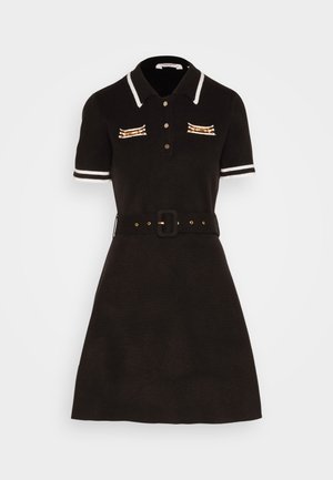 MLADY - Jumper dress - noir