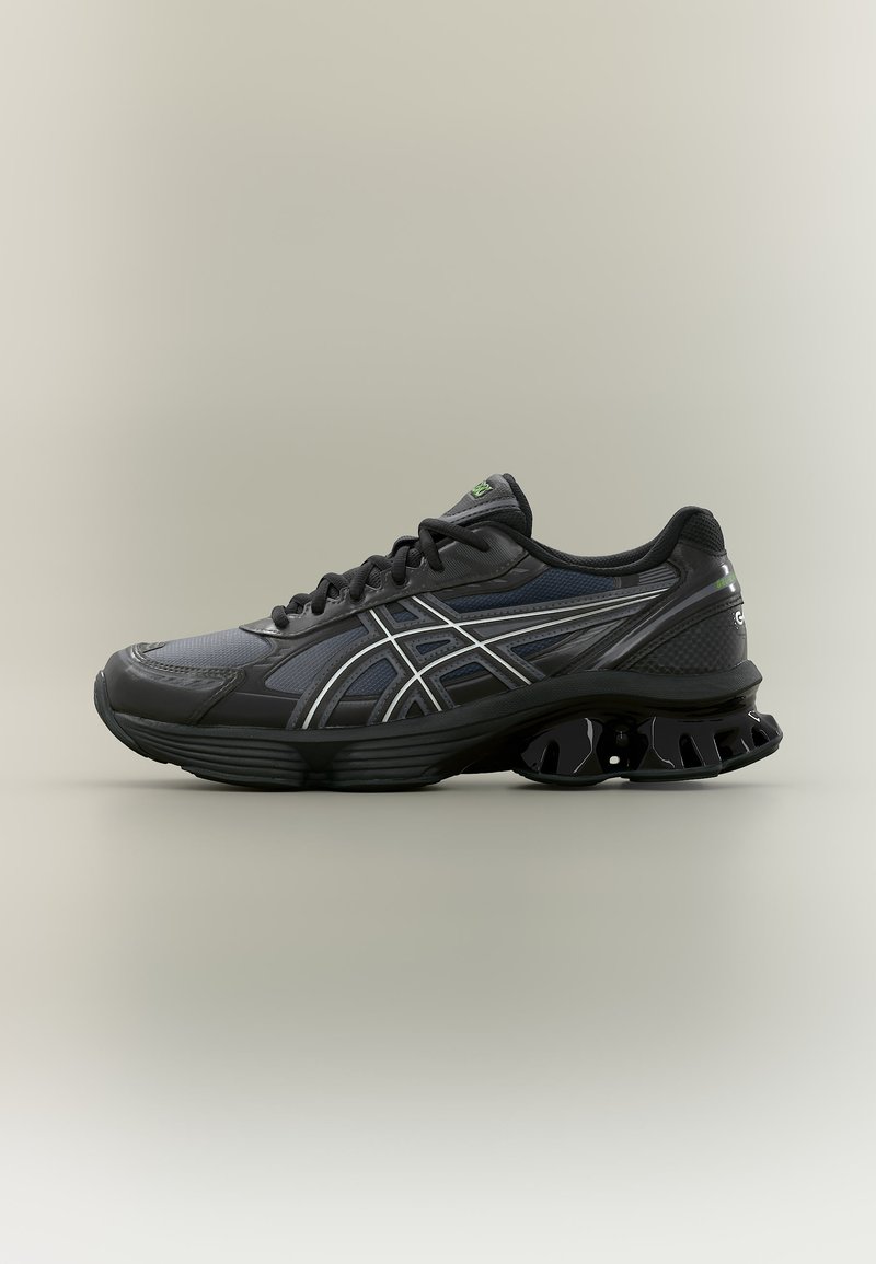 GEL KINETIC FLUENT black/pure silver-coloured/silver-coloured