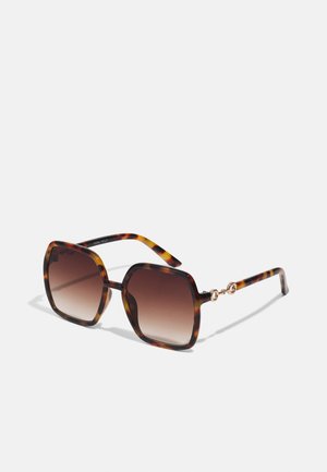 Sunglasses - brown