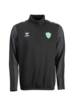 ASSE 22/23 TRAINING HALF ZIP  - Vereinsmannschaften - black