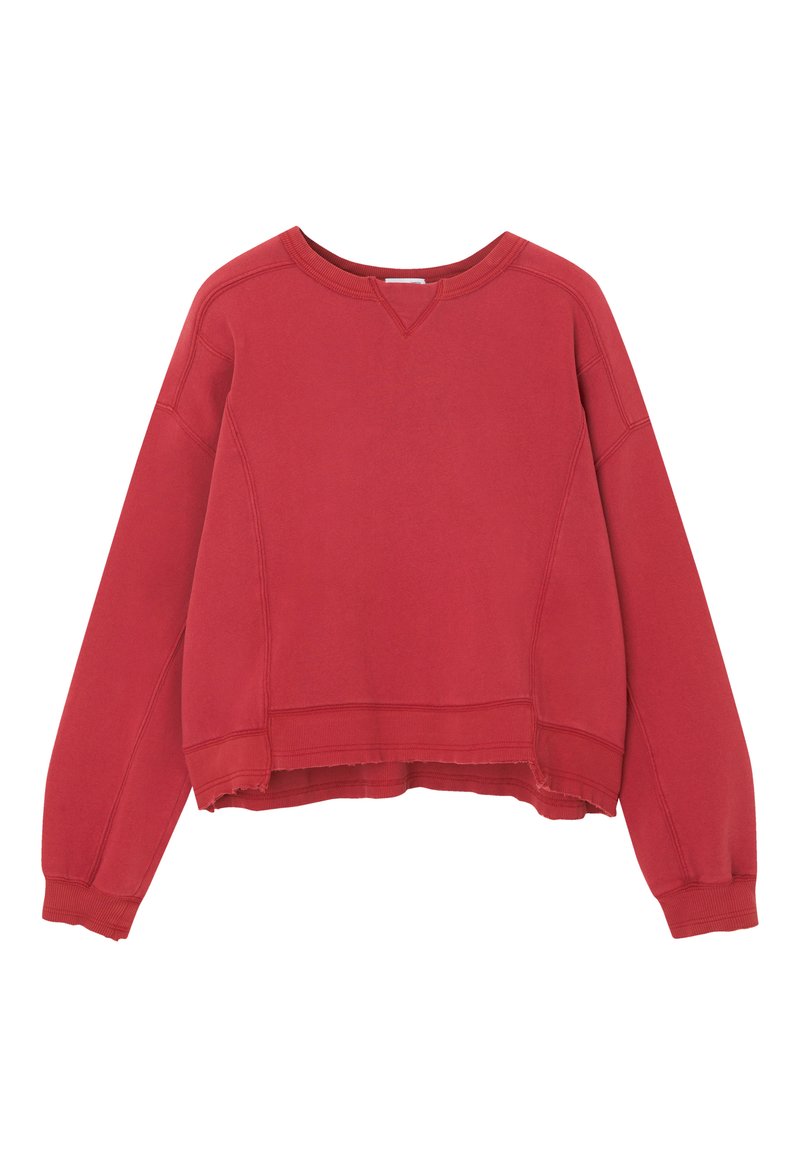 PULL&BEAR Sweater rood PULL&BEAR Sweater rood