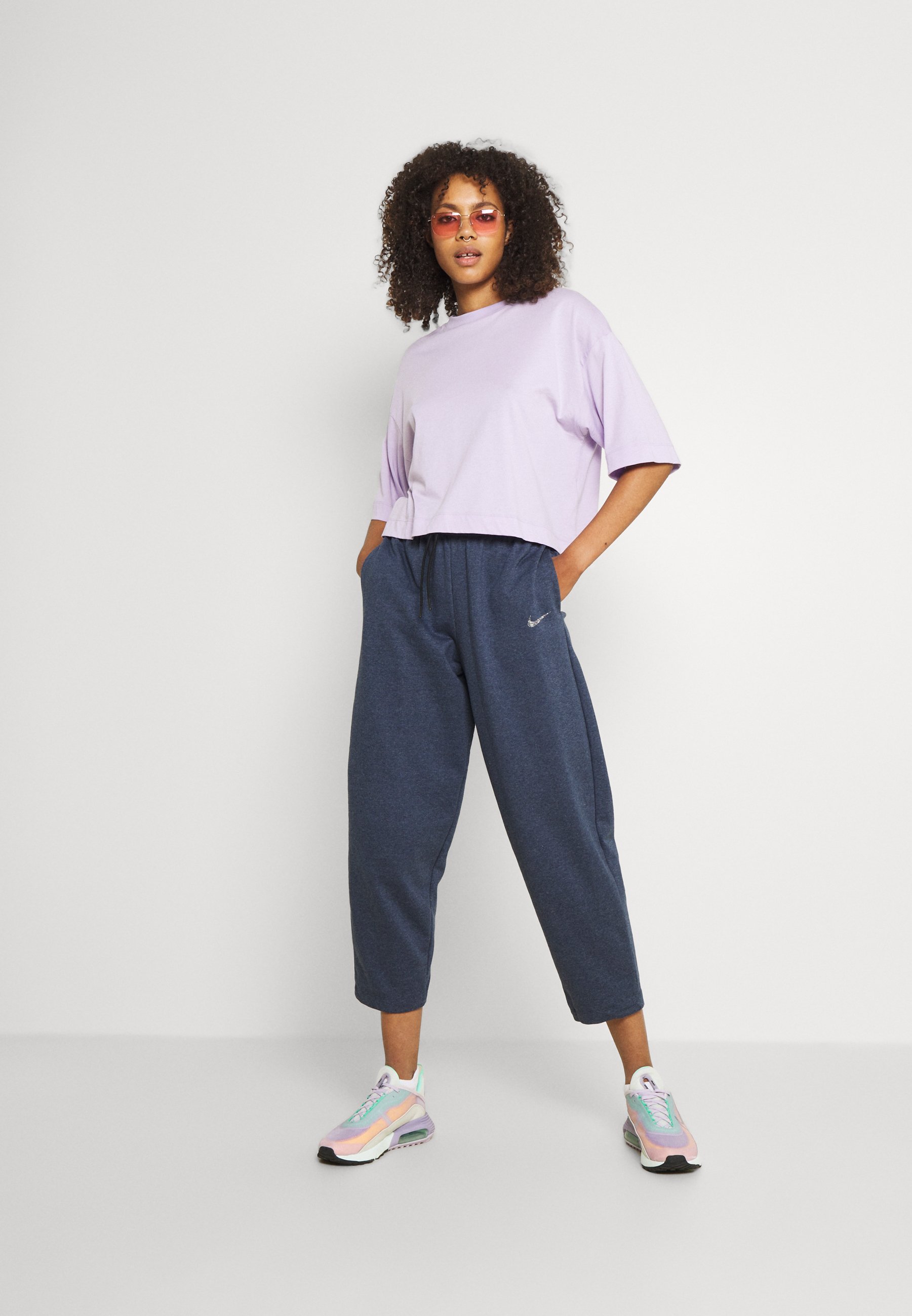 Nike Sportswear Pantaloni sportivi - deep royal blue/blu - Zalando.it
