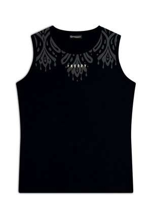 Top - nero