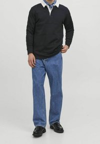 Jack & Jones Felpa - black