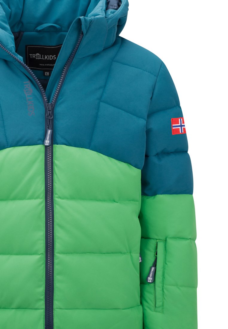 Trollkids Sandefjord Jacket - Fleece jacket Kids | Buy online