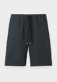 Šortky - blue graphite