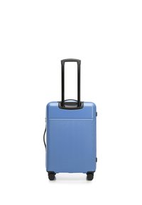 WITTCHEN MEDIUM SUITCASE FROM ABS - Trolley - blue
