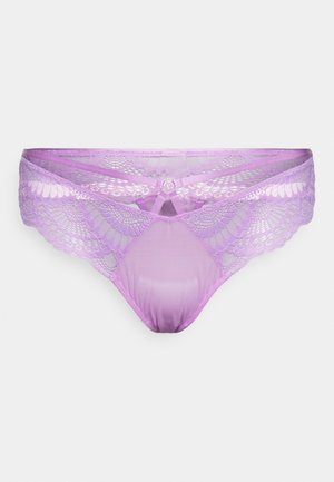 KELLIE THONG CURVE - Tanga - bright lilac