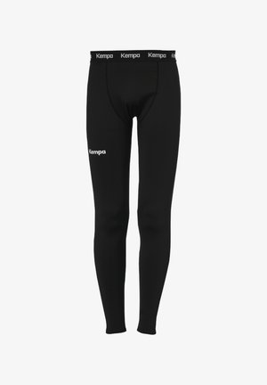 Kempa, KEMPA TIGHT KIDS INDOOR - TEXTILIEN - Leggings - schwarz