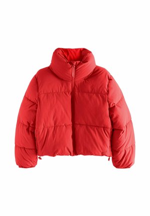 REGULAR FIT - Zimná bunda - red