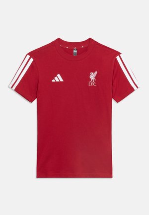 adidas Performance, LIVERPOOL FC UNISEX - T-shirt de sport - active maroon