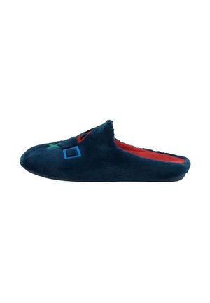 Garzón GAMER - Pantuflas - marino
