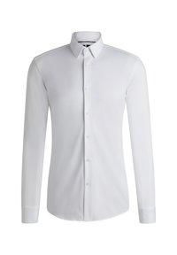 Slim Fit Langarm - Zakelijk overhemd - white