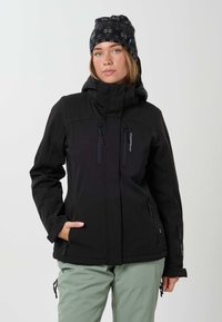 Niet geselecteerd, black black
