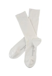 FALKE COOL - Socken - weiß