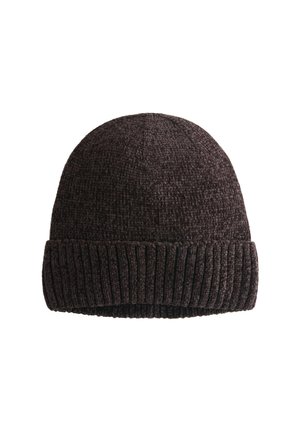 CHENILLE - Muts - chocolate brown