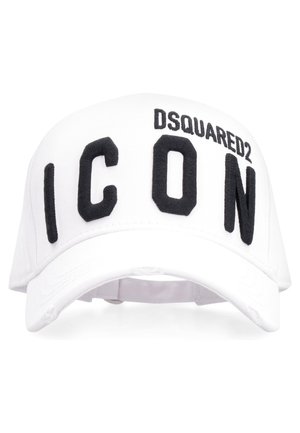 Dsquared2 Caps - white