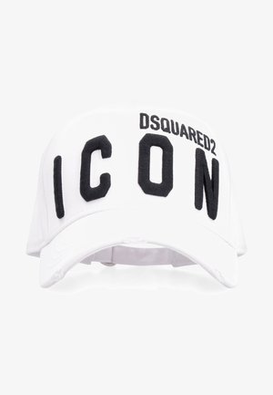 Dsquared2 Casquette - white