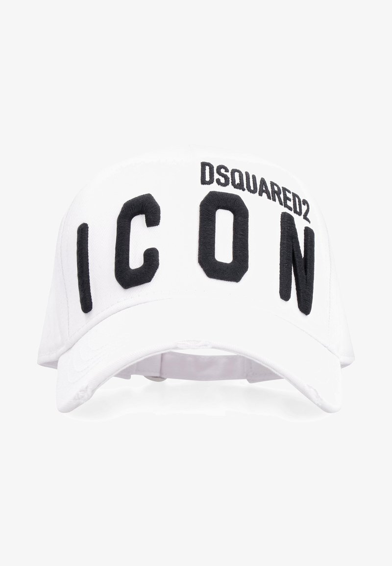 Dsquared2 Casquette - white