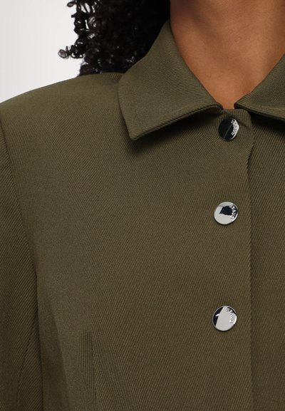 STAUD MARINO JACKET - Jachetă subțire - sergeant green