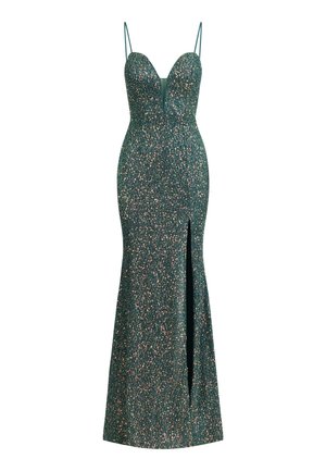 Kraimod, KRAIMOD ABENDKLEID - Ballkleid - dunkelgrün