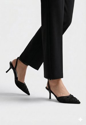 LIMMA, CALAO - Tacones - black