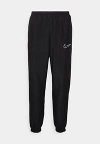 M NK DF ACD23 TRK PANT WP BR - Tracksuit bottoms - black/white