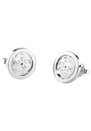 Ohrringe - silver-coloured