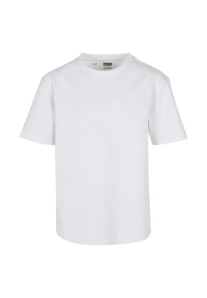 HEAVY OVERSIZED - T-shirt basic - white