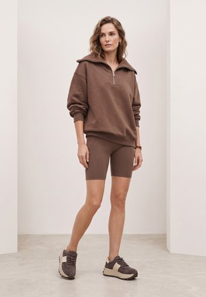 VENEZIA, TRAINERS - Baskets basses - dark brown