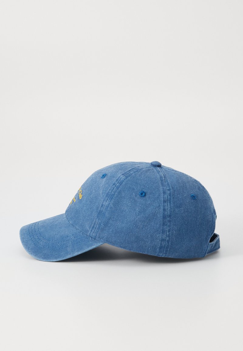 Casquette de Baseball Used Denim by Lipodo - 17,95