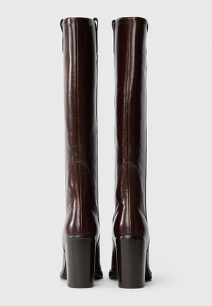 Rank 5: Bronx - MYA MAE - Cowboy/Biker boots