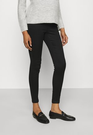 VMMSOPHIA SKINNY SOFT - Kalhoty - black