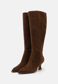 Dolce Vita AUGGIE - Bottes - dark brown