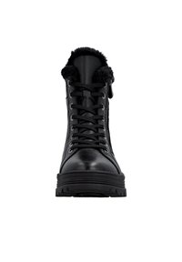 Remonte Bottes de neige - schwarz