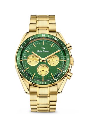 MATS MEIER - Horloge - gold farbend