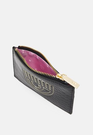 RANGE FRAME EYE - Wallet - nero
