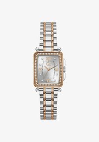 Valgt, silver-coloured and rose