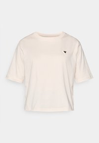 COLETTE BOXY - T-shirt basic - ocean salt