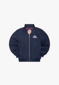 No seleccionado, dark navy white