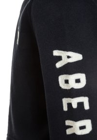 Abercrombie & Fitch Sweater met rits - blue