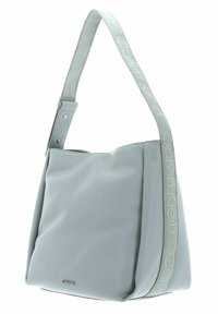Calvin Klein GRACIE - Håndtasker - pigeon