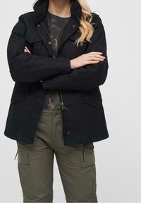 Brandit Tunn jacka - black