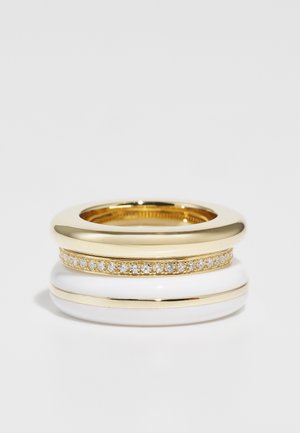 By Pariah CLASSIC STACK 3 PACK - Ring - white
