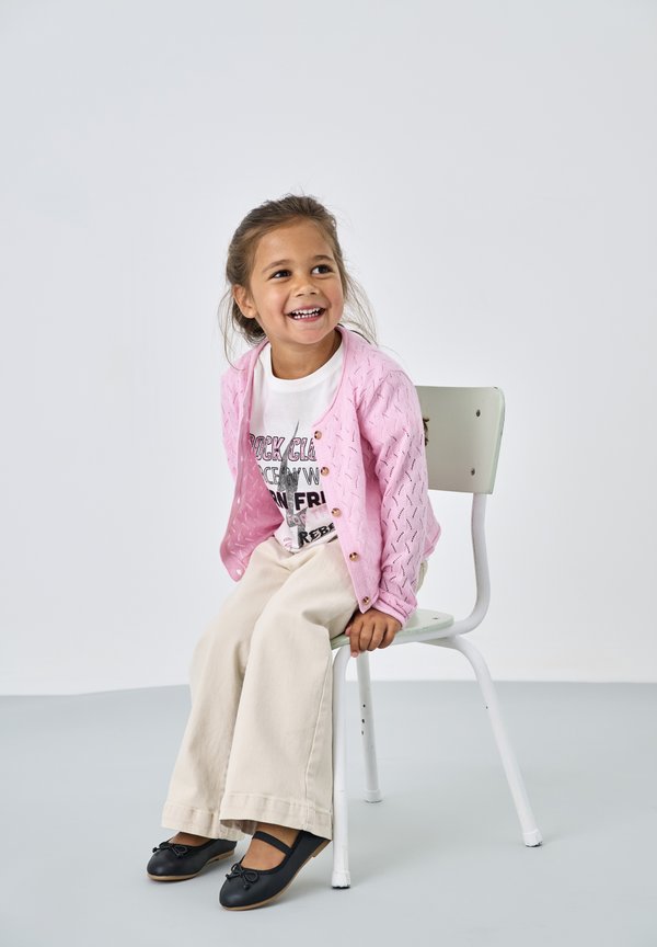 KMGMEGAN LIFE - Cardigan - roseate spoonbill