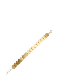 Etrusca Gioielli ELBA FINISH DISCS  - Bracciale - yellow gold-coloured