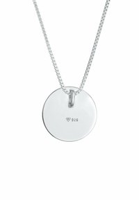 Elli BASIC STYLE - Collier - silberfarben
